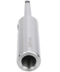 Morse Taper Drill Sleeve Reducing Adapter In High Speed Steel For Lathe And Milling Wear Resistant And Long Lasting MT1 MT2 Compatible Replacement For CNC Fixtures, MT1-MT2