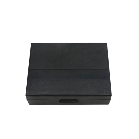 Hassle Free Digital Durometer For Dead Nuts Accurate Shore A To D Hardness Checks On Rubber Plastic Leather And Multi Resin Gear With Sharp LCD Screen And Portable Pocket Shape Design We Really Dig, black storage case.