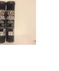 Two tubes of Lithium Complex Grease Multi Purpose for High Load Bearings Pins Bushings and Heavy Machinery Heavy Duty High Temperature Protection Dropping Point Over 500F.