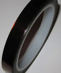 High Temperature Polyimide Film Tape For Electronics Half Inch Wide One Mil Thick Kapton Style Insulation