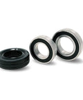 Heavy Duty Washing Machine Tub Bearing And Seal Kit Replacement For Whirlpool Cabrio Maytag Bravos Kenmore Oasis, two bearings and a seal