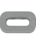 Heavy Duty ABS Refrigerator Lock With Double Finger Buttons for Childproofing your fridge