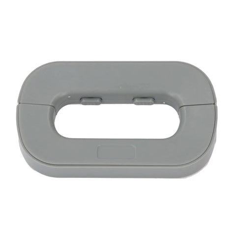 Heavy Duty ABS Refrigerator Lock With Double Finger Buttons for Childproofing your fridge