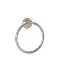 Timeless 7 Inch Towel Ring Brushed Nickel Classic Bathroom Holder That Fits Metris C Talis C Swing C Collections Durable Solid Metal Construction
