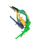 Colorful accessories for VI Curve Tester For Electronics Repair Game Changing Fast Component Fault Diagnosis Detects Resistors Capacitors
