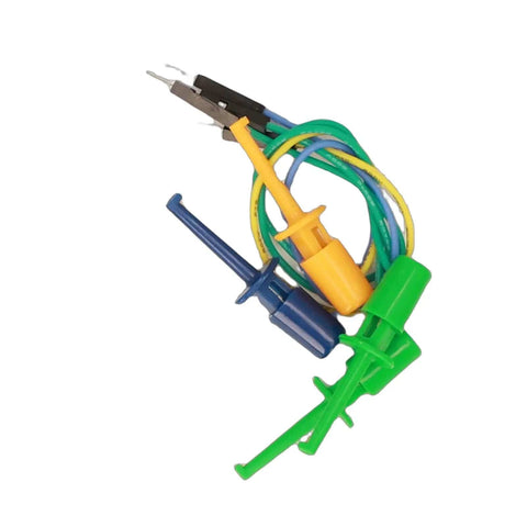 Colorful accessories for VI Curve Tester For Electronics Repair Game Changing Fast Component Fault Diagnosis Detects Resistors Capacitors