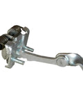 Peugeot 206 Door Check Hinge Replacement Kit Front Left Right Doors With Brake Stop Strap Limiter, heavy duty metal hinge