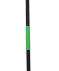 Powerful Workhorse Metal Bow Rake With Heavy Duty Steel Construction And No Slip H Grip Ergonomic Handle