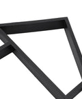 Close-up of reusable concrete walk maker for DIY garden paths and patio pavers create stepping stone designs for lawn yard and deck 40cm paver forms