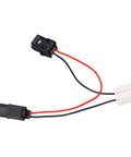 VCM Muzzler Harness Disable Kit For 2005 To 2007 Engines, Plug And Play Solution With 68 Ohm 82 Ohm 100 Ohm And 120 Ohm Resistors