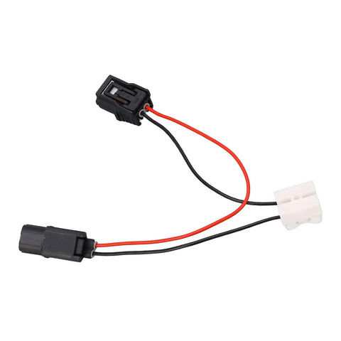 VCM Muzzler Harness Disable Kit For 2005 To 2007 Engines, Plug And Play Solution With 68 Ohm 82 Ohm 100 Ohm And 120 Ohm Resistors
