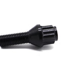 Get The Ultimate Lug Wheel Studs Kit For Your BMW E81 E82 E87 E88 And E30 E36 E46 E90 E91 E92 E93 Models. black steel lug wheel stud