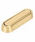 Space Saving Folding Wall Coat Hooks With Screws Pretty Sleek Copper Finish Heavy Duty Concealed Design Dead Simple Mount Smooth Tuck Away Action Solid Pick For Bathrooms - sleek gold design