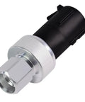 Ford AC Pressure Transducer Switch Sensor Direct Fit Plug And Play Air Conditioning Clutch Pressure Sensor OE 6F9319D594AA