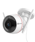 Outdoor 1080P Security Camera With 100ft Night Vision Weatherproof Housing And Smart Motion Detection Zones For Crisp Precise Alerts