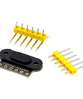 ToF Distance Sensing Module For Real Time Object Tracking And Distance Measurement With I2C Output, Compatible With VL6180 And VL53L1X