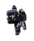 Sick Stopping Power Meets Knockout Control On This Mechanical Disc Brake Caliper featuring resin pads for Shimano TX805 and M375.