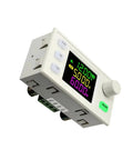 DC Boost Buck Converter Module With Adjustable Voltage And Current Regulator, Pro Grade Step Up Step Down Power Supply