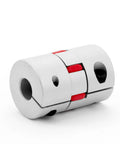D45xL65 10mm To 16mm Aluminum Shaft Coupling Flexible Spider Coupler for CNC and 3D Printer