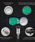 Top Tier Tpms Tire Pressure Sensors Plug And Play Compatible For Toyota Lexus Suv Sedan Auto Parts with battery and technology features.