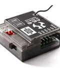AE-6 ESC And Rx Forward Reverse For RC Cars, High-Performance Speed Controller And Receiver Module With AXI31620, Plug-and-Play