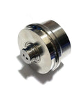 CP022040 591 Valve Body For Waterjet Pump Spare Parts, Pro Grade Waterjet Machine Part, Intensifier Pump Component, Flow Amplifier