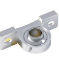 Top Notch 304 Stainless Steel Insert Ball Bearing With SUCP206 Pillow Block Housing For Heavy Duty Machinery Low Noise High Speed Performance Keep Running Smooth For Pros Seeking Best Value Without Hassles Stuff Gets Job Done Right Every Time, SUCP206 304SS pillow block housing