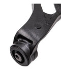 2 Pack Front Lower Control Arms With Ball Joints For Porsche Cayenne 2003 To 2006 Replacement Kit OEM Grade Direct Fit Beefed-Up Ball Joints Included Rattle Free Factory Handling Restore Auto Chassis Parts close-up view