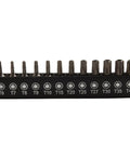 Top Tier 12 Piece Torx Screwdriver Bits Set T6 To T40 Alloy Steel With Four Inch Hex Shank Perfect For Your Drill Driver And Woodworking Projects That Need A Solid Grip, 12-piece set