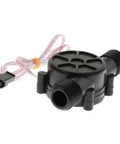 20V Micro Hydro Turbine Generator for Water Power that Delivers Big Power Flow, Efficient Energy Conversion, and a Super Compact