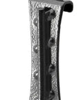 Heavy Duty Welded Steel Hooks For Garage Wall Storage, 8 Pack, Repositionable And Locking, 5 Lb Per Hook Capacity, powder coated