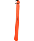 Bright Orange Hi Vis Safety Tube For Boating 40 Inch Long Rescue Tube With Mouth Inflation High Visibility Flotation Device For Boats And Water Adventures