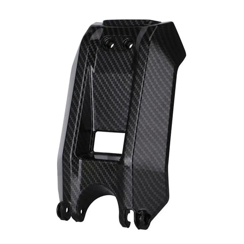 Battery Cover Guard For Sur Ron Light Bee X And S Electric Dirt Bike, Imitation Carbon Fiber Look, Sturdy Protection Shield That Keeps Your Battery Scratch Free, Easy Fit, Built Tough For Off Road Rides