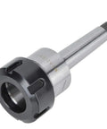 CNC Milling Tool Holder With MTA2 Shank And ER32 Collet Chuck, made of high-speed steel, for lathes and milling machines, front view