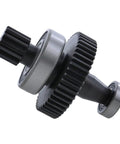 Drive Gear Assembly 45370 for RIDGID 87740 Pipe Threading Machine 300 Motor with 48 Tooth Gear and Bearings