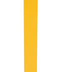 Prime Grade Built Like A Tank Steel Square Safety Bollard With Impact Resistant Cap 42 Inch Bright Yellow Industrial Garage Guard Post
