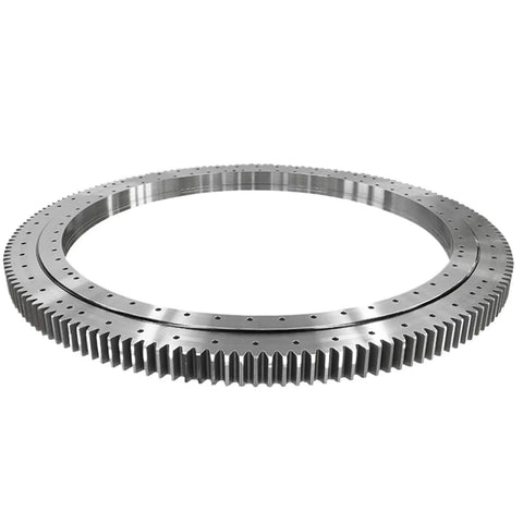 Top Shelf Small And Medium Support Bearings For Slewing Rings Built Tough Heavy Duty rotation parts with precision gear teeth.