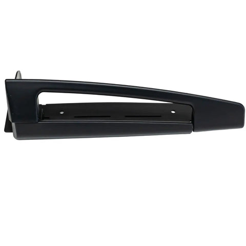 Universal Black Fridge And Freezer Door Pull Handle With Mounting Screws Hassle Free Straight Swap For Left Hinge Freezers Right Hinge Fridges Built Tough Kitchen Refresh