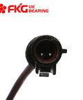 Connector on Front Wheel Bearing Hub Assembly For 95-01 Ford Explorer 4WD 5-Lug ABS Fits 01-05 Explorer Sport Trac, 01-09 Ranger