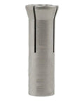 Bullet Puller Collet For 270 Caliber, Standard Bullet Puller Compatibility, cylindrical metal design for precise bullet removal.