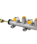 Brake Master Cylinder Assembly For Emerge Golf Carts E2 And E4 Replacement Replaces 1007491 1007840 Compatible With E2 SE