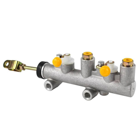 Brake Master Cylinder Assembly For Emerge Golf Carts E2 And E4 Replacement Replaces 1007491 1007840 Compatible With E2 SE