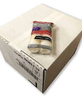 Professional Closed End Paint Roller Covers 4.5 Inch With 3/16 Nap compatible with Jumbo Koter Frames on packaging.