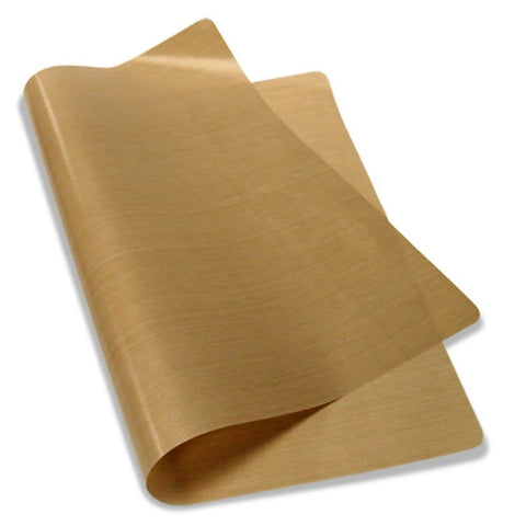 Three Pack Pro Grade Nonstick PTFE Sheet For Heat Press, 16x20 Inch, heat resistant craft mat, reusable up to 1,500 uses
