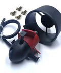 Underwater Thruster Beefy 16V 300W Brushless Motor With CCW Three Blade Nylon Propeller, DIY net boat and RC camera use
