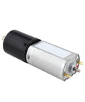 Mini DC Planetary Gear Motor With Carbon Brushes Hefty Torque Low Speed Heavy Duty Build Smooth Operator 20mm Compact Size