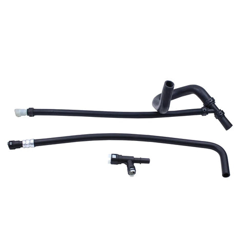 HVAC Heater Hose Assembly With Connector Kit For Chevy Tahoe Suburban Silverado GMC Yukon Sierra Cadillac Escalade 2000 2006 Replacement Fits Avalanche shown