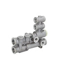 Electronic Brake Control Module And Pneumatic Extension Module Pem Replacement For Heavy Duty Trucks And Commercial Rigs Direct Fit OEM