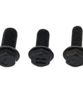 Heavy Duty Reverse Thread Screws 3 Pack Left Hand Allen Hex Bolts Stainless Steel 6Mm 7Mm 8Mm Black Oxide Coated