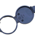 Windshield Wiper Washer Fluid Reservoir Tank Cap Cover Replacement For Chevy Buick Cadillac GMC Exact Fit OEM 13227300 12767700 Direct Replacement
